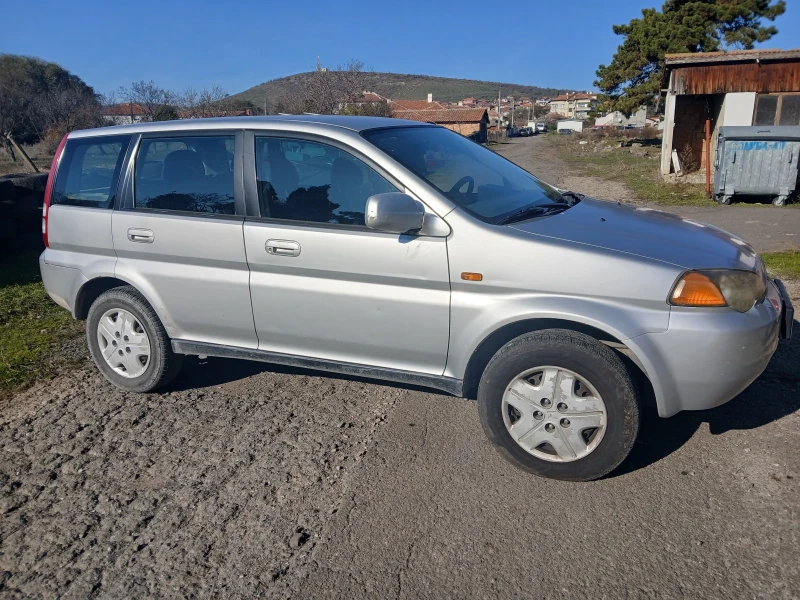 Honda Hr-v, снимка 2 - Автомобили и джипове - 52846928
