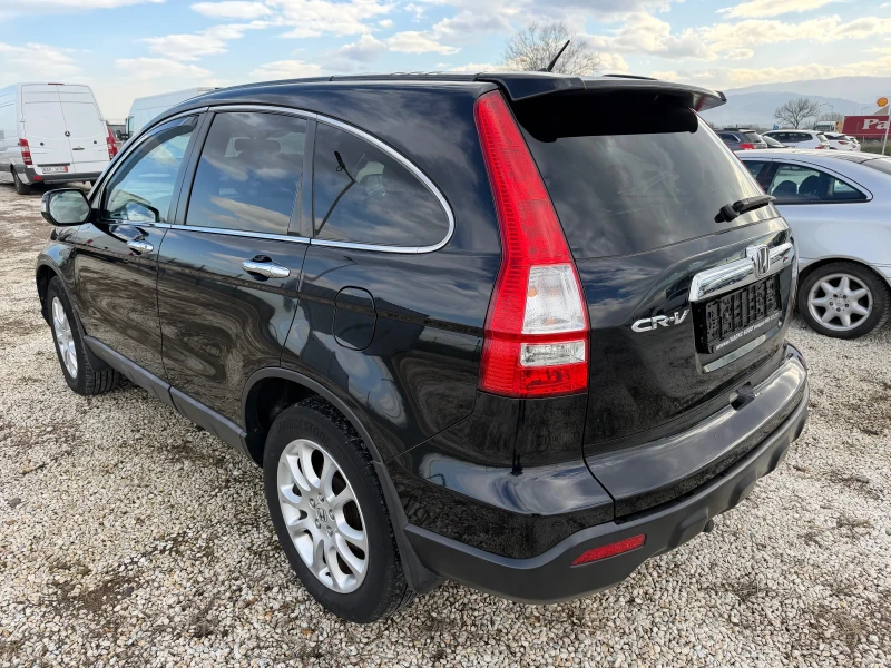 Honda Cr-v, снимка 4 - Автомобили и джипове - 53007589