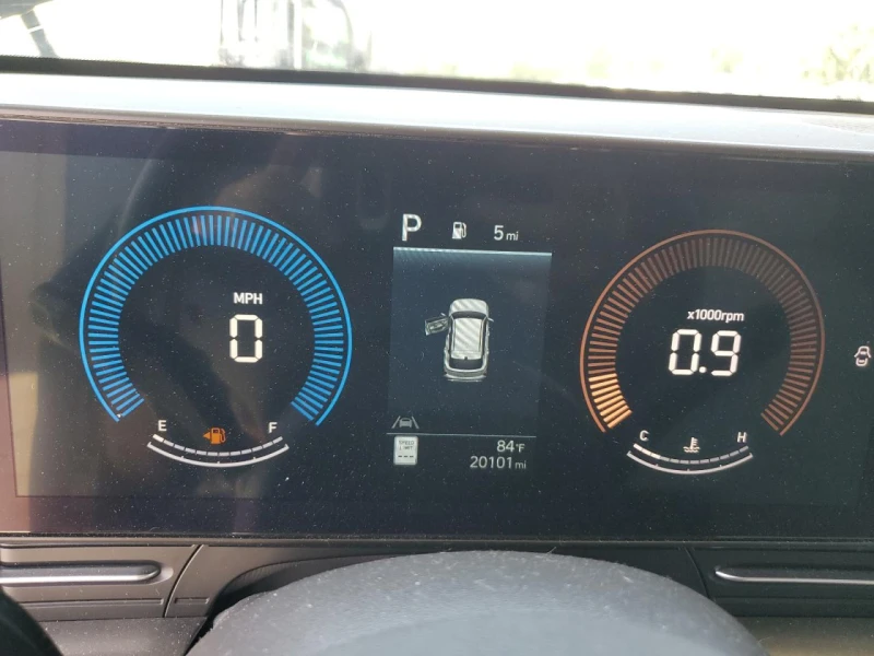 Hyundai Kona 2l Sel, снимка 9 - Автомобили и джипове - 53190211