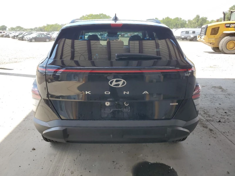 Hyundai Kona 2l Sel, снимка 6 - Автомобили и джипове - 53190211