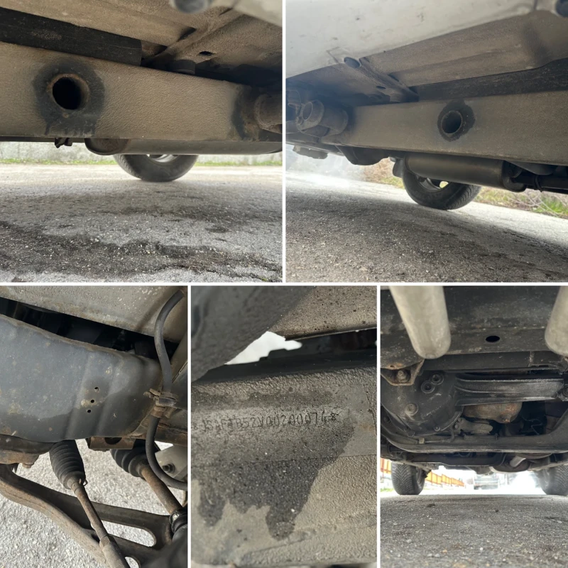 Suzuki Grand vitara FACE 2.0i 4x4 УНИКАТ, снимка 15 - Автомобили и джипове - 53433742