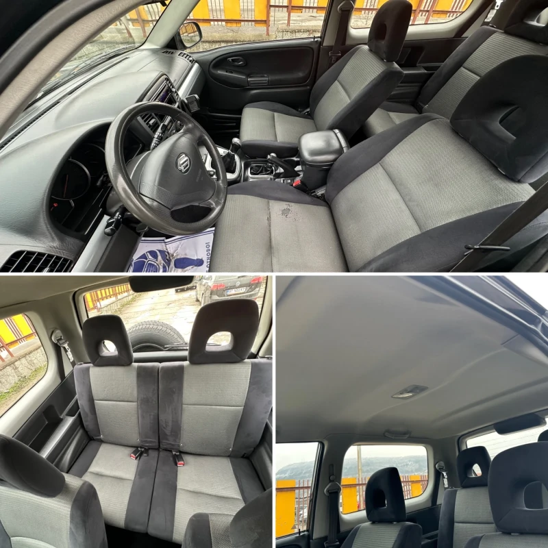 Suzuki Grand vitara FACE 2.0i 4x4 УНИКАТ, снимка 10 - Автомобили и джипове - 53433742