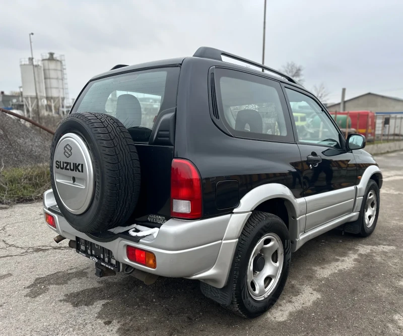 Suzuki Grand vitara FACE 2.0i 4x4 УНИКАТ, снимка 4 - Автомобили и джипове - 53433742