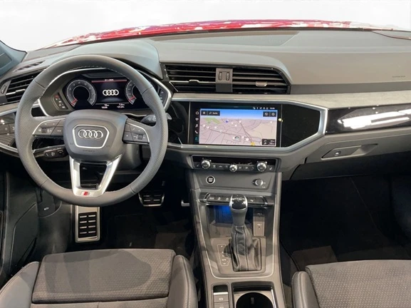 Audi Q3 Sportback 45 TFSI Quattro S-line = NEW= Гаранция - изображение 7