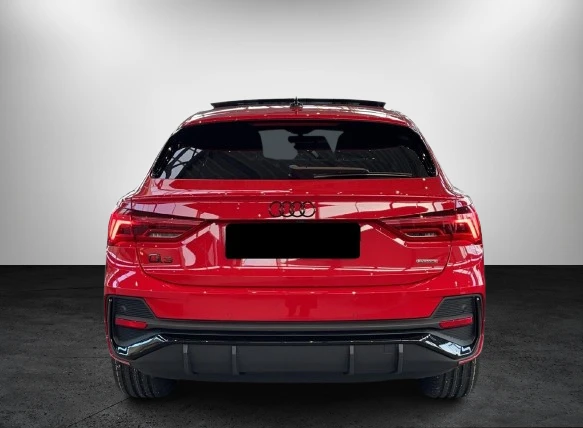 Audi Q3 Sportback 45 TFSI Quattro S-line = NEW= Гаранция - изображение 2