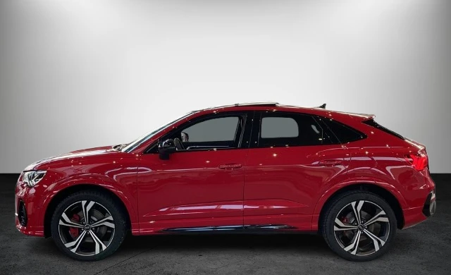 Audi Q3 Sportback 45 TFSI Quattro S-line = NEW= Гаранция - изображение 3