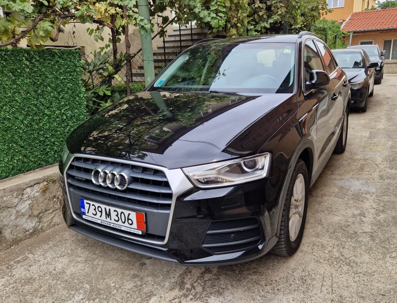 Audi Q3 2.0TDI-150коня, QUATTRO - 26400 лв. - 23927793 1