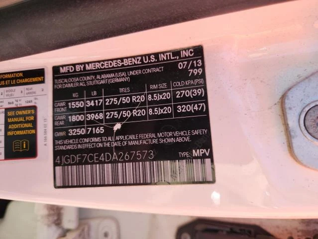 Mercedes-Benz GL 450 4.6L 8 All wheel drive | Mobile.bg   5