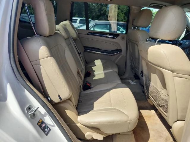 Mercedes-Benz GL 450 4.6L 8 All wheel drive | Mobile.bg   3