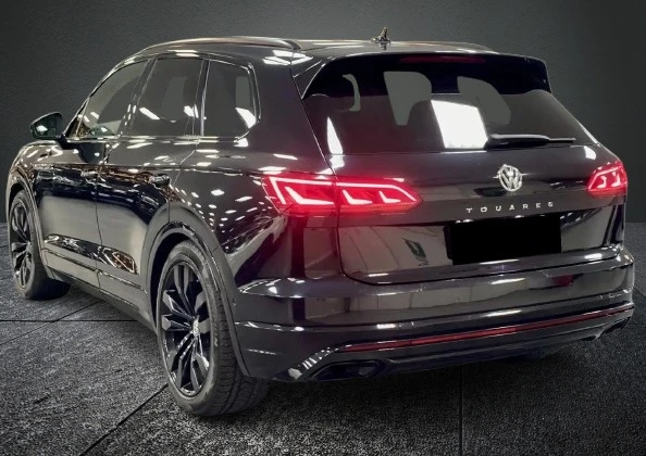 VW Touareg 3.0 V6 TDI R-Line - изображение 3