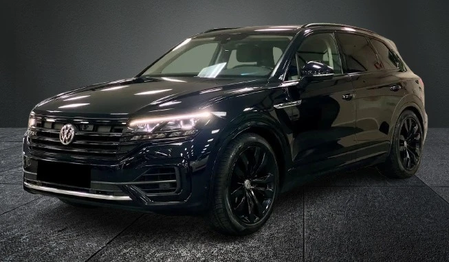 VW Touareg 3.0 V6 TDI R-Line