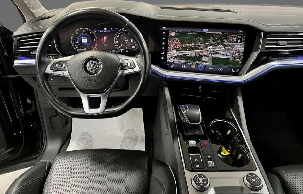 VW Touareg 3.0 V6 TDI R-Line - изображение 7