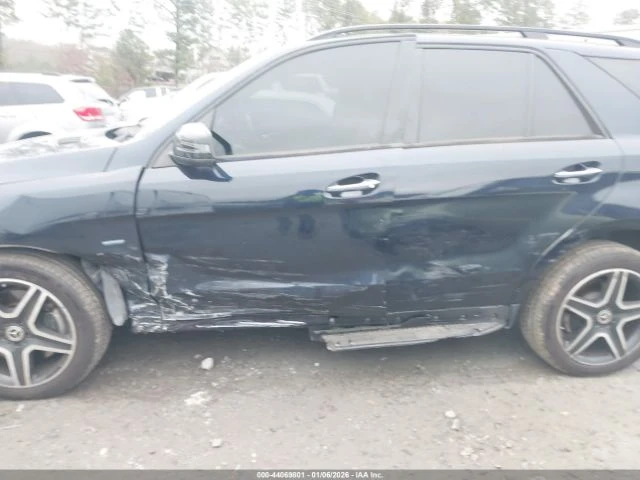 Mercedes-Benz GLE 500 Фиксирана крайна цена до България , снимка 5 - Автомобили и джипове - 53587641