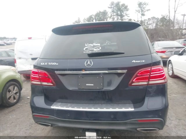Mercedes-Benz GLE 500 Фиксирана крайна цена до България , снимка 14 - Автомобили и джипове - 53587641