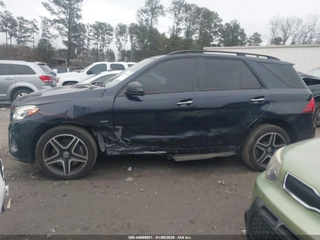 Mercedes-Benz GLE 500 Фиксирана крайна цена до България , снимка 10 - Автомобили и джипове - 53587641