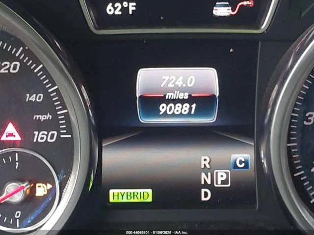 Mercedes-Benz GLE 500 Фиксирана крайна цена до България , снимка 12 - Автомобили и джипове - 53587641