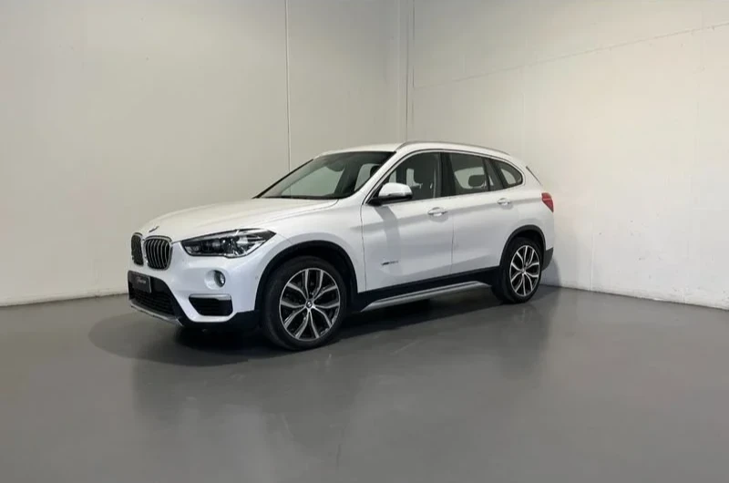 BMW X1 2.5D* XDRIVE* XLINE* NAVI* LED