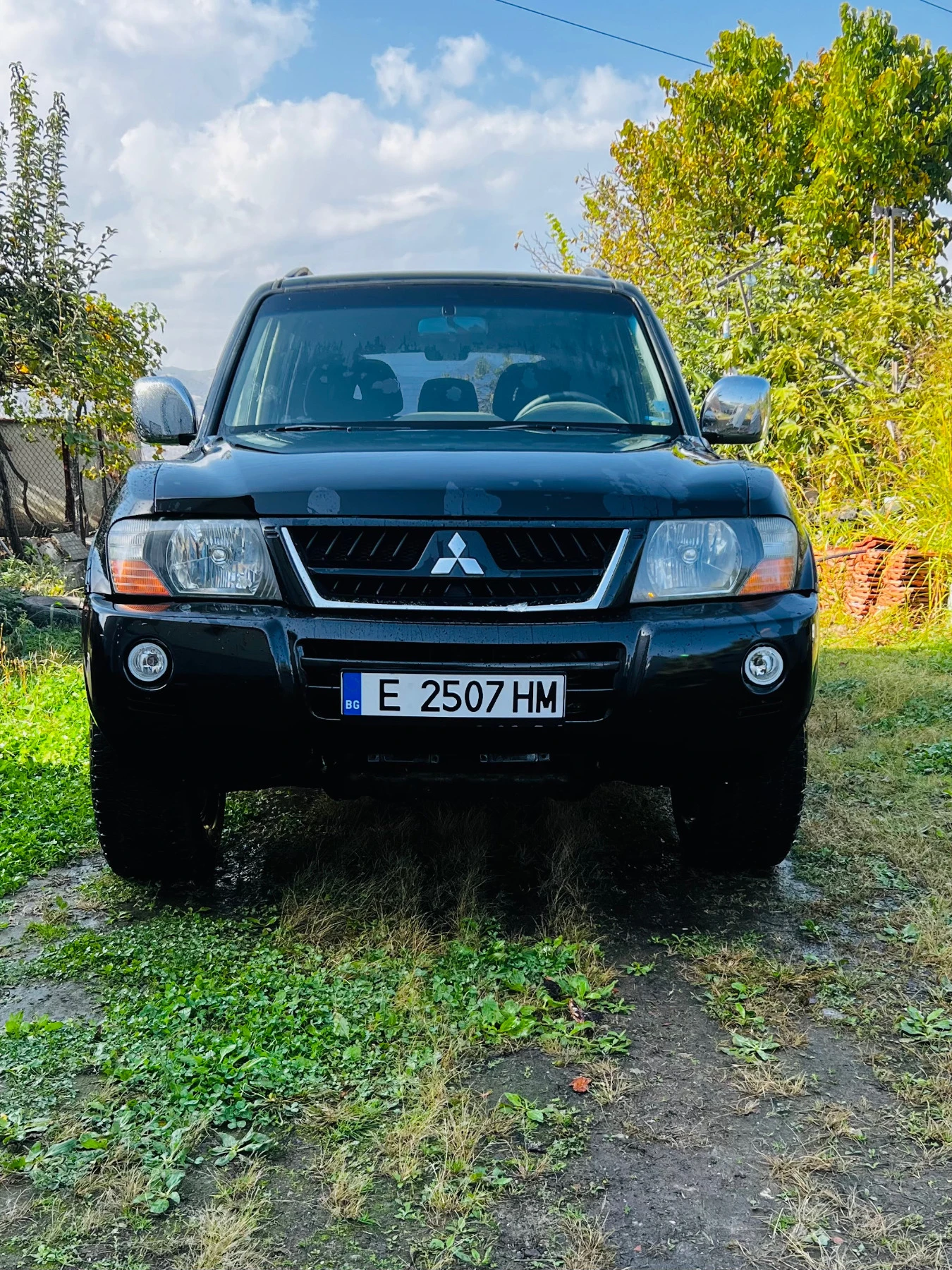 Mitsubishi Pajero 3.2 - изображение 4