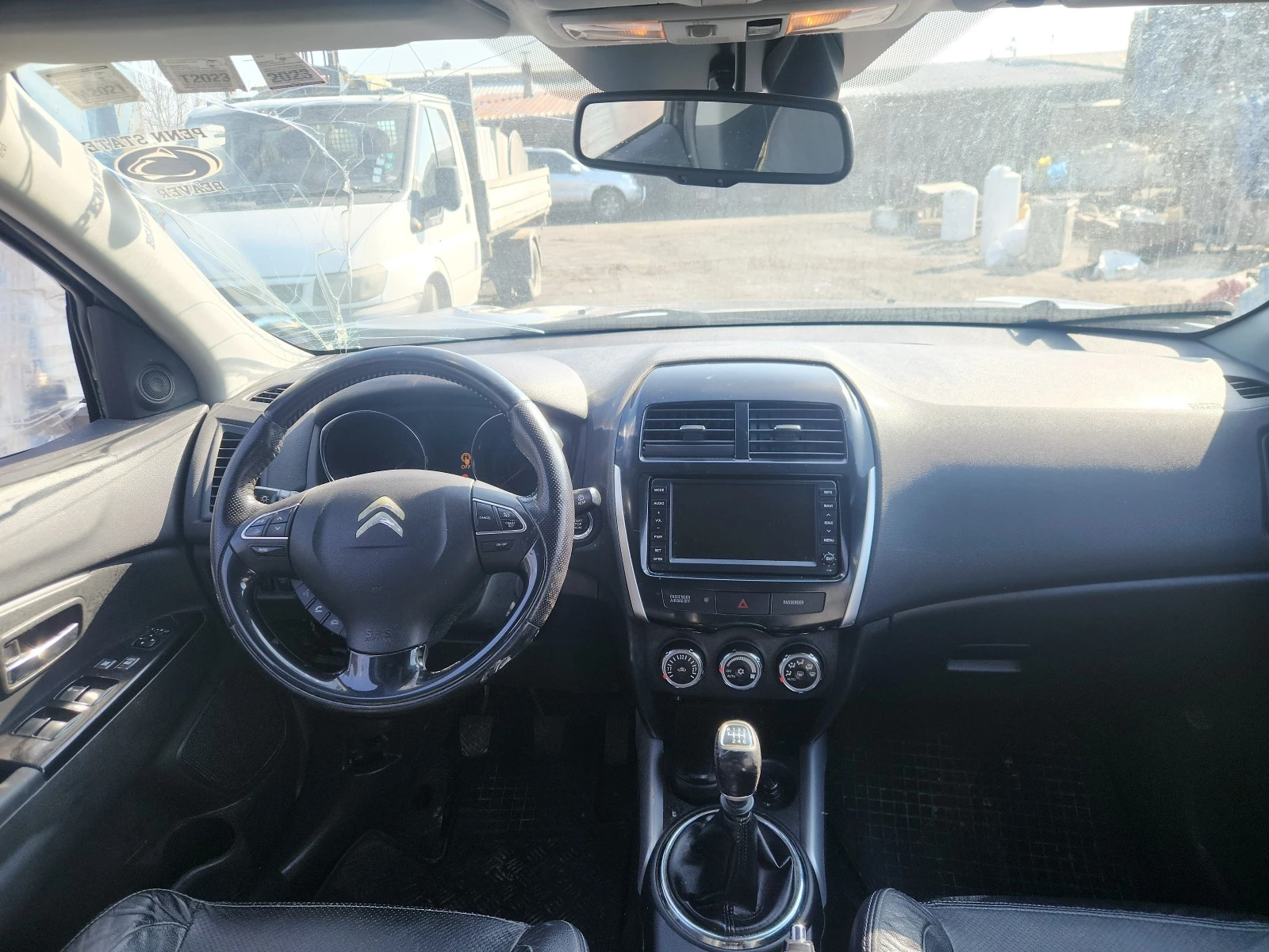 Citroen C4 AIRCROSS  2.1.6hdi,1.8hdi | Mobile.bg   15