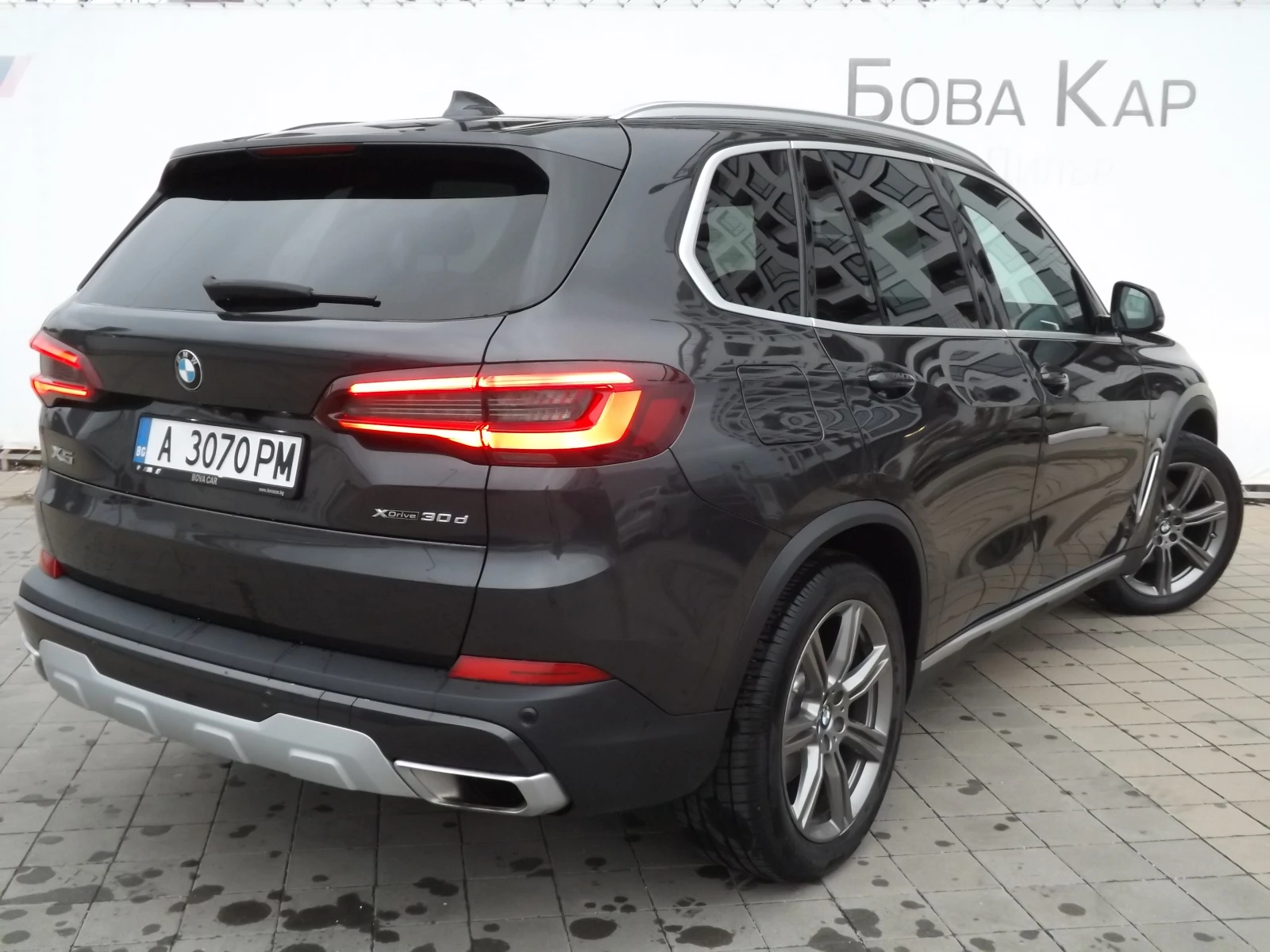 BMW X5 30d xDrive - изображение 4