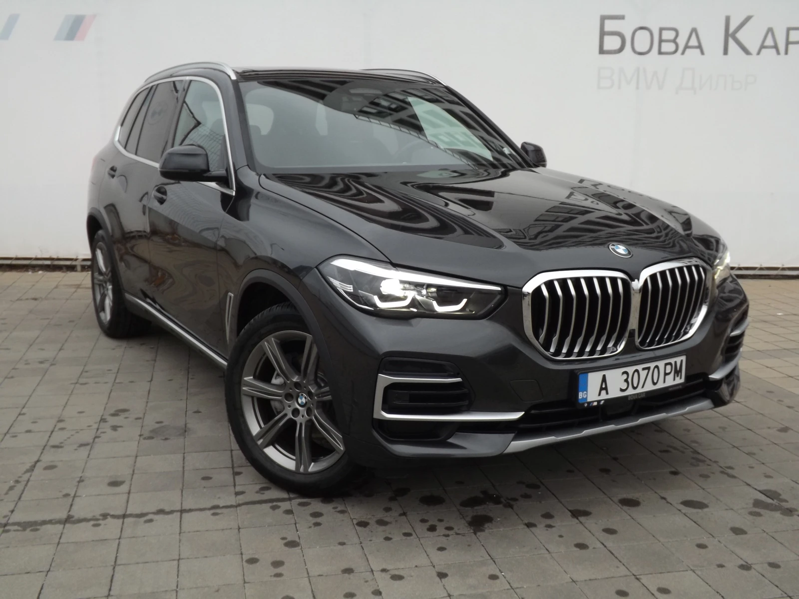 BMW X5 30d xDrive - изображение 3