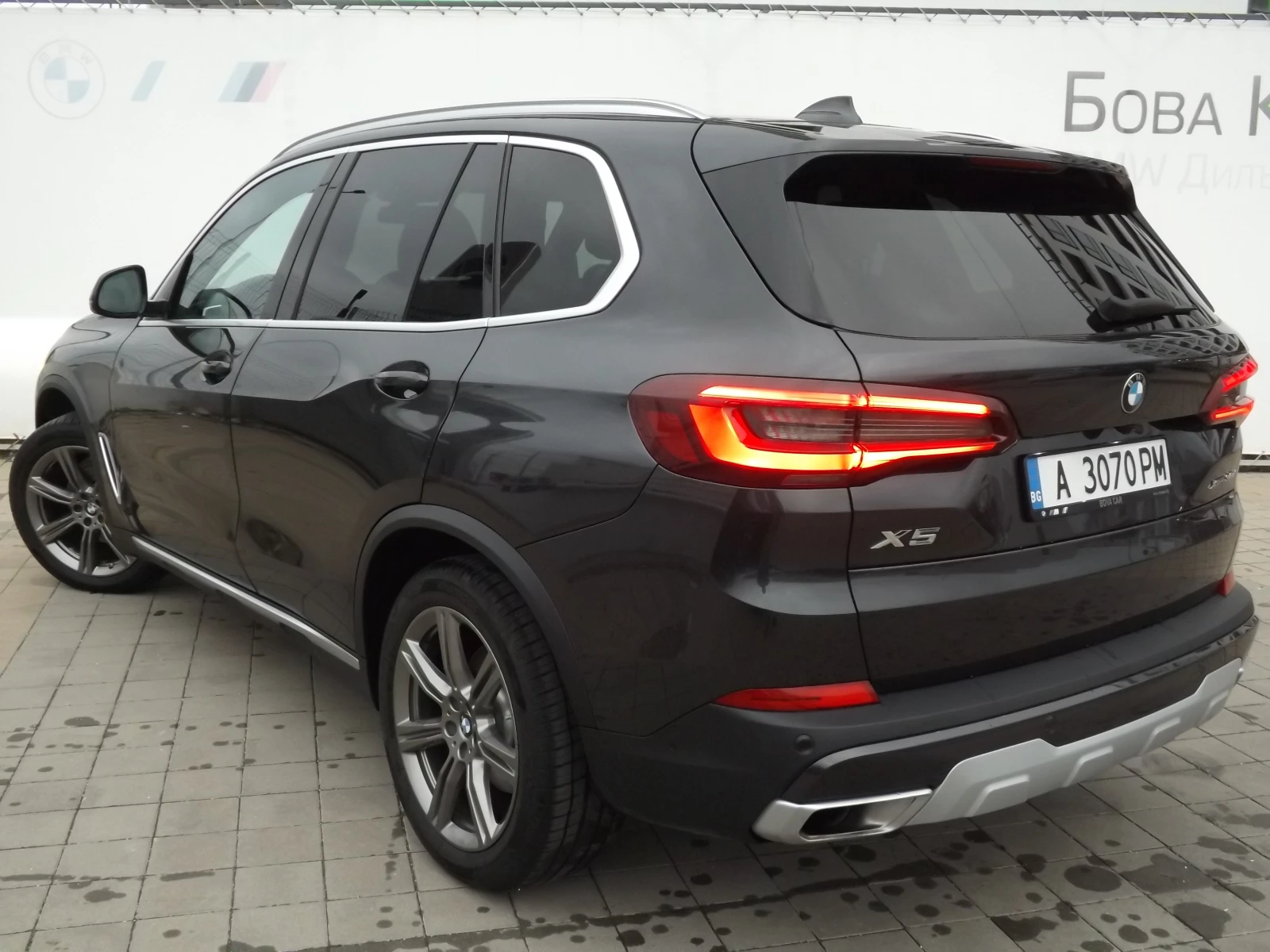 BMW X5 30d xDrive - изображение 6