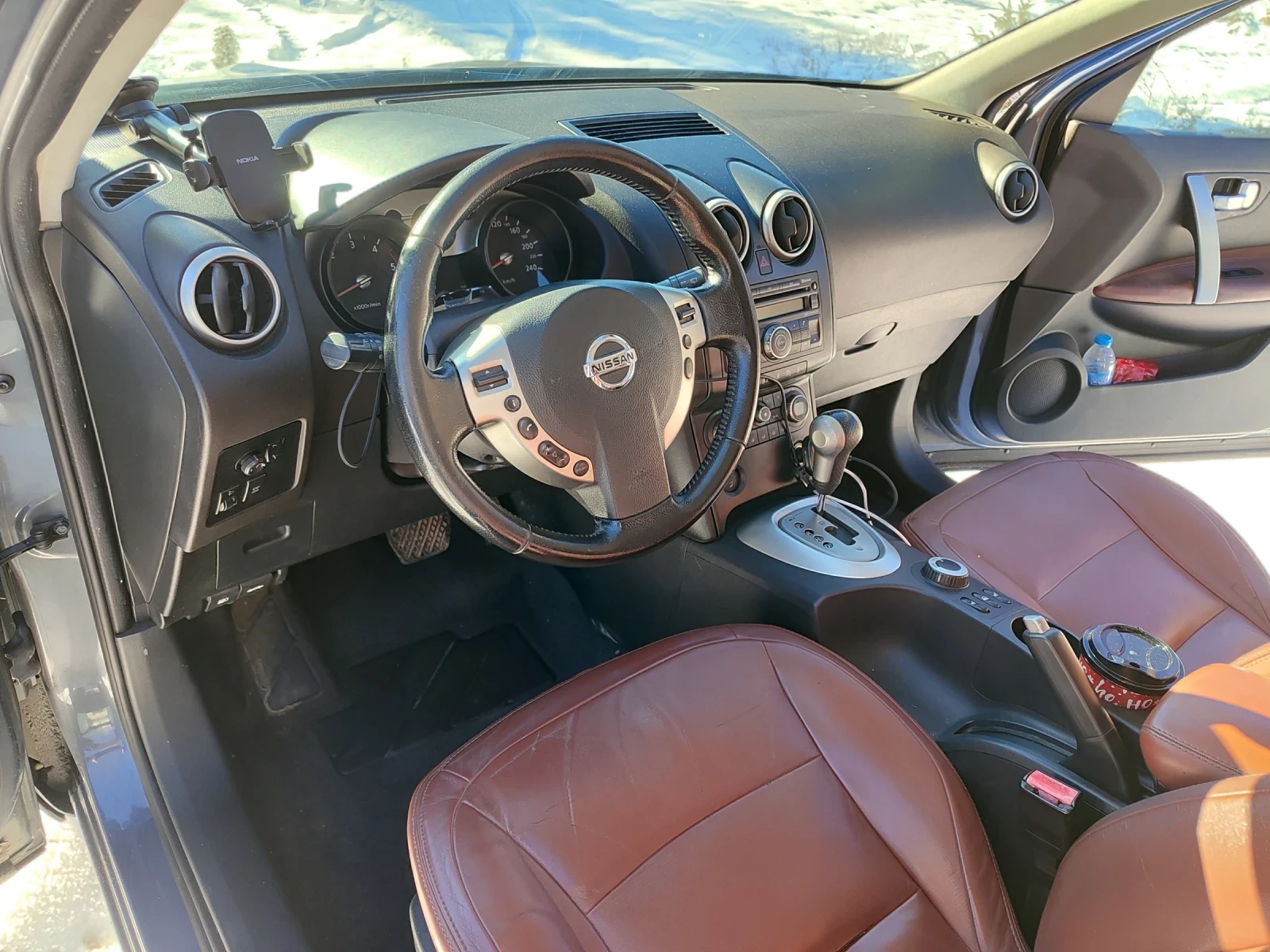 Nissan Qashqai  - изображение 8