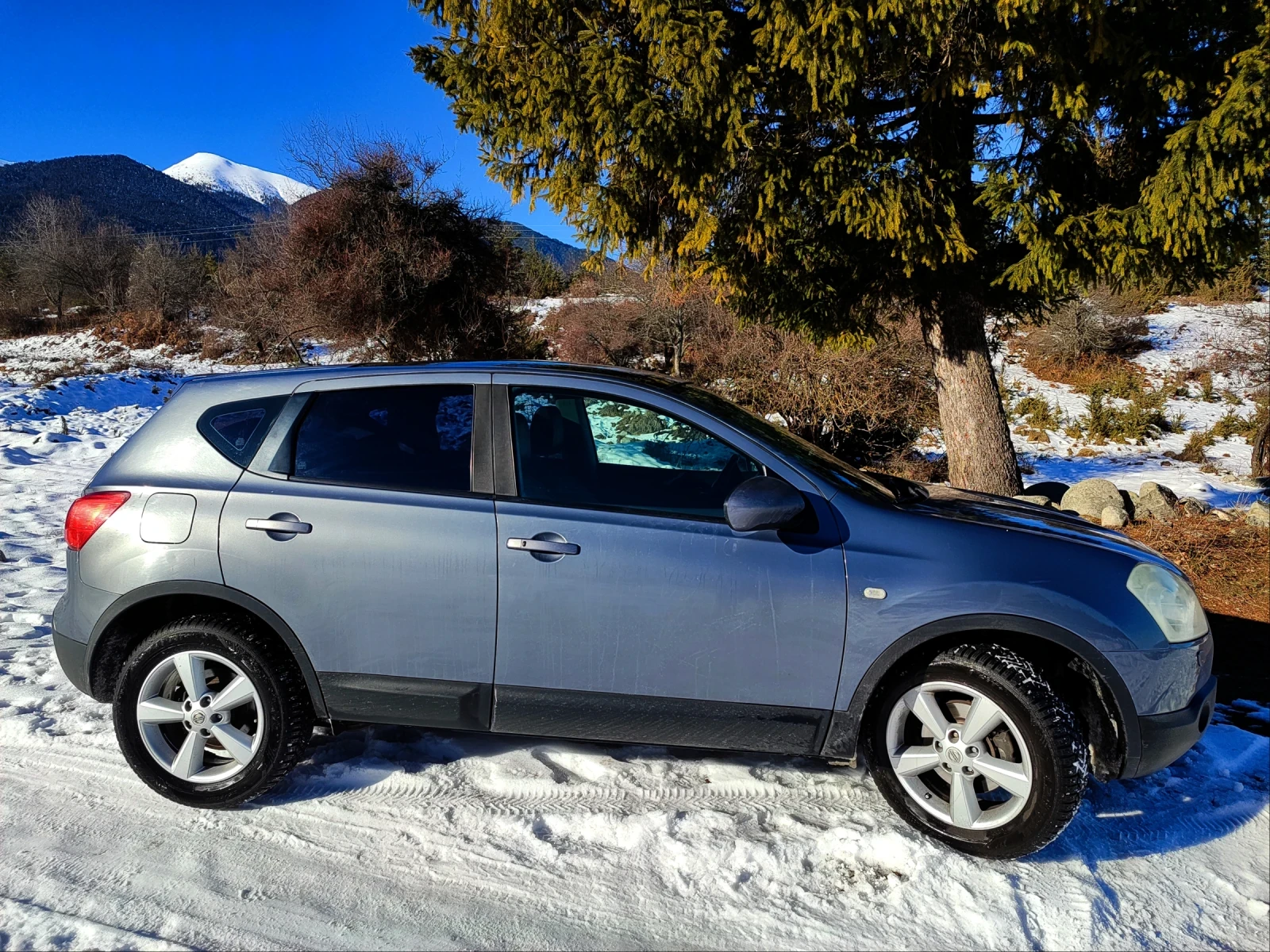 Nissan Qashqai  - изображение 2