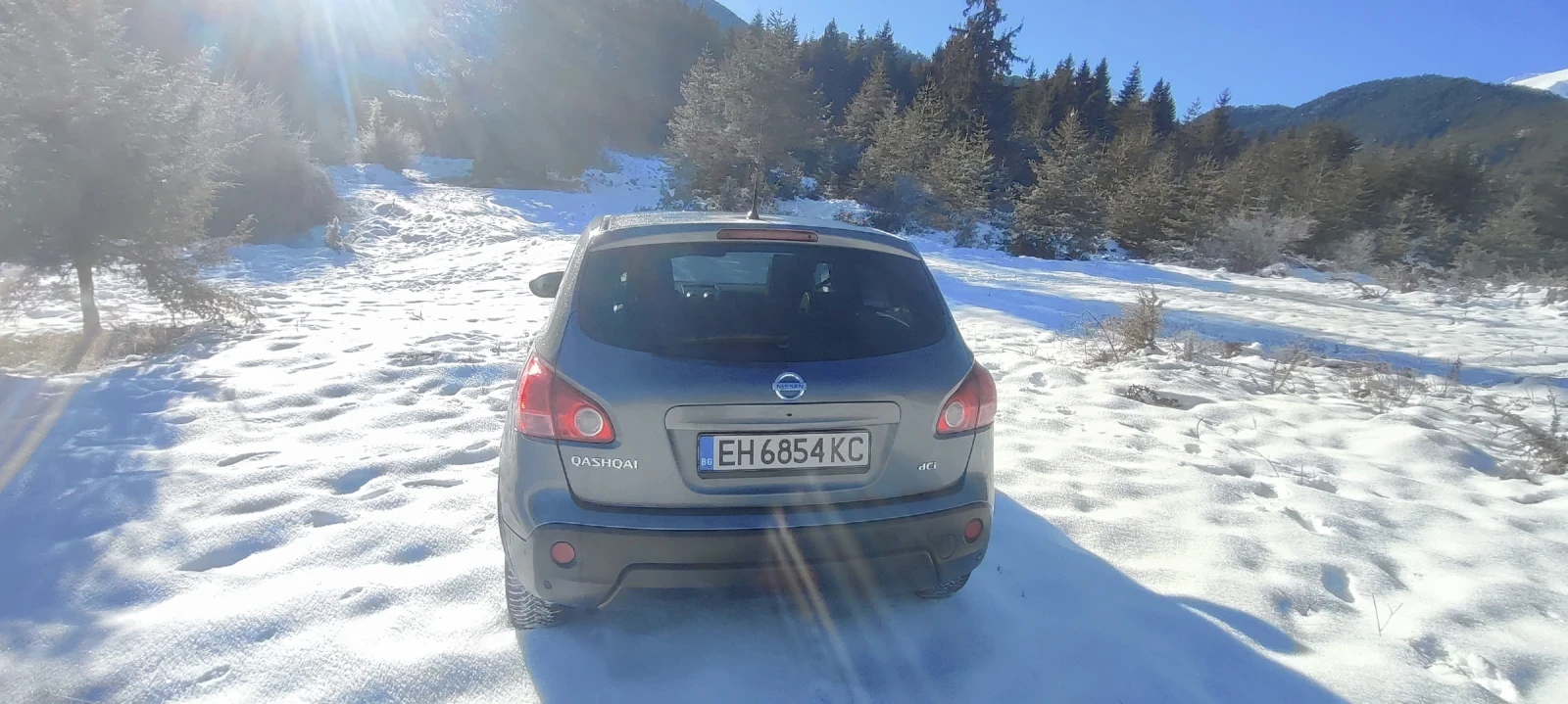 Nissan Qashqai  - изображение 7