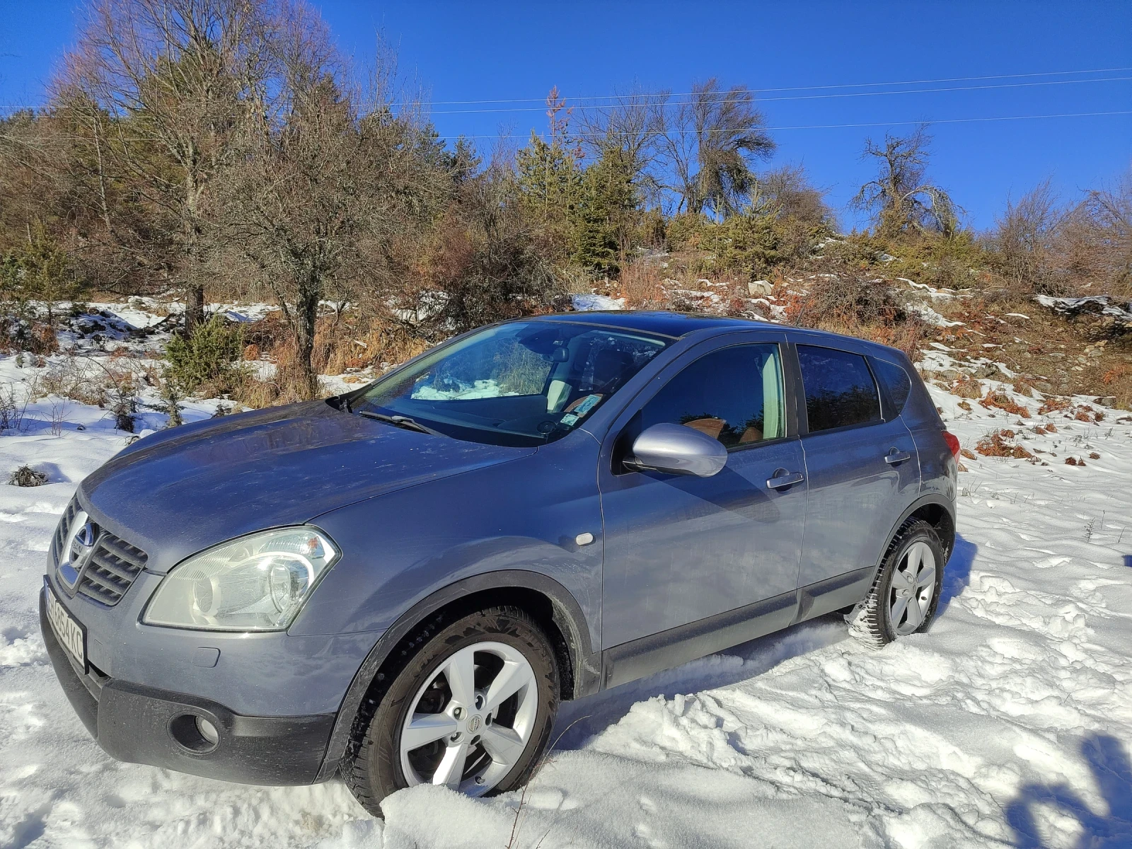 Nissan Qashqai  - изображение 5