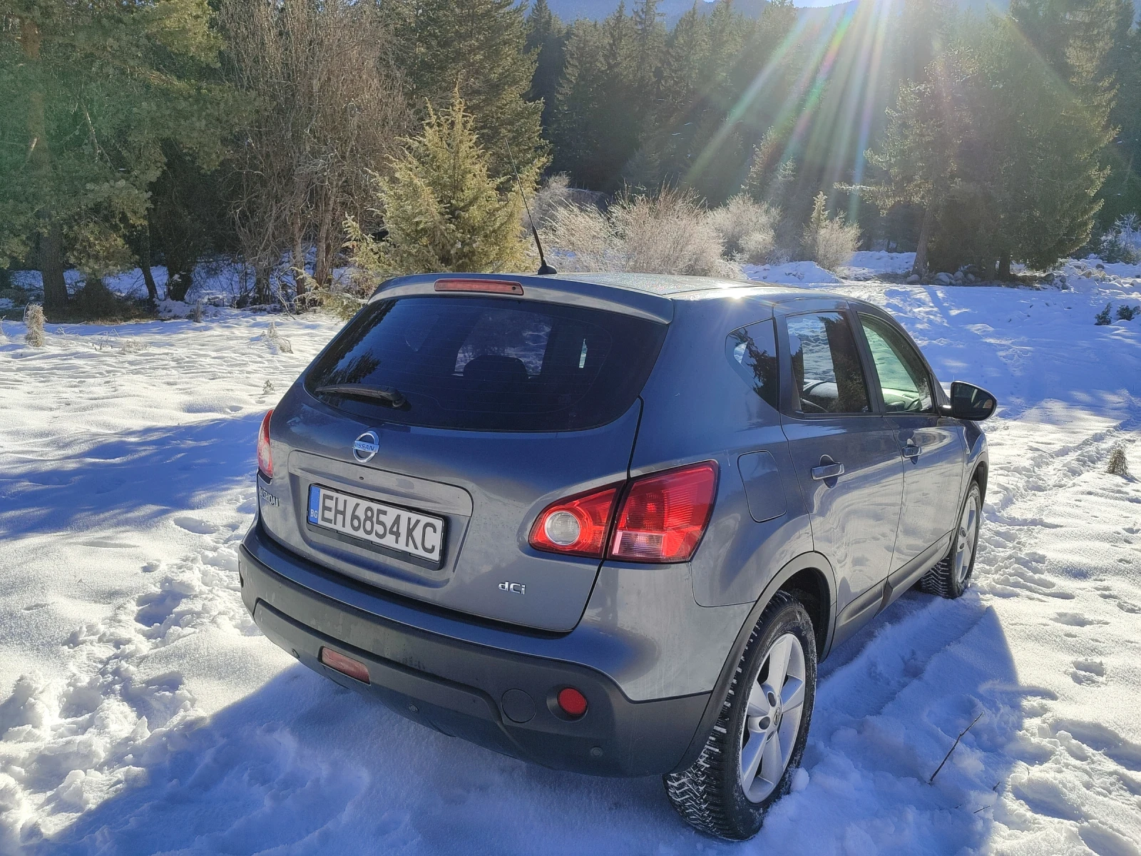 Nissan Qashqai  - изображение 3