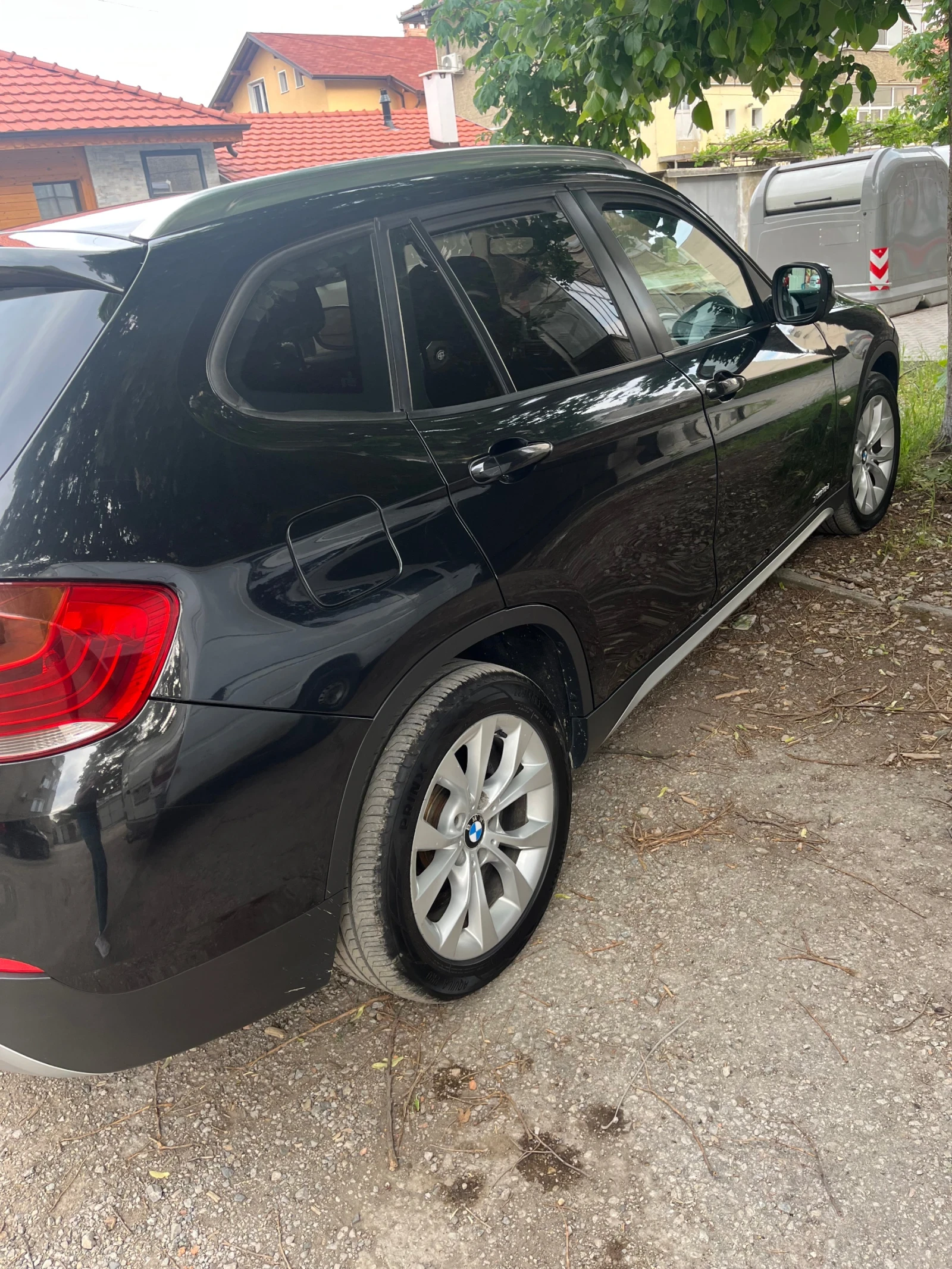 BMW X1  - изображение 4