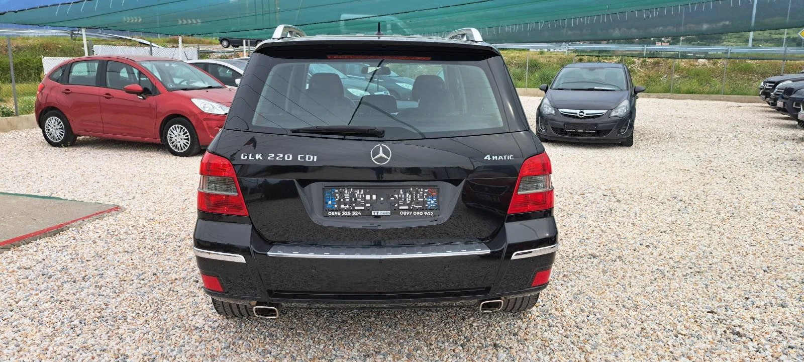 Mercedes-Benz GLK 220 CDI 4matic - изображение 6