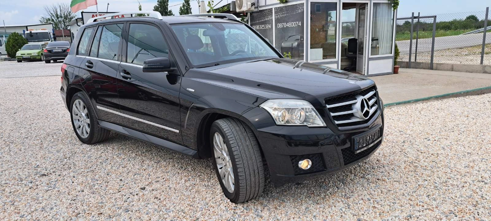 Mercedes-Benz GLK 220 CDI 4matic - изображение 3