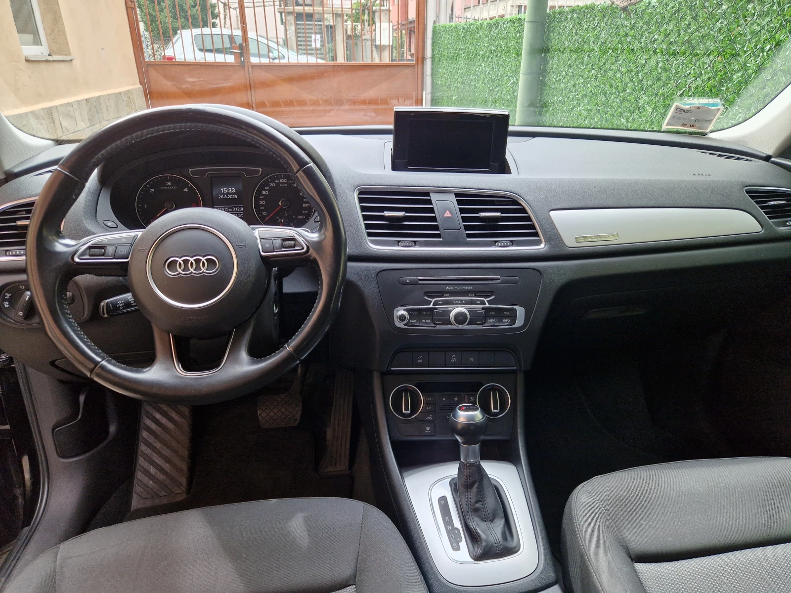 Audi Q3 2.0TDI-150коня, QUATTRO  - изображение 3