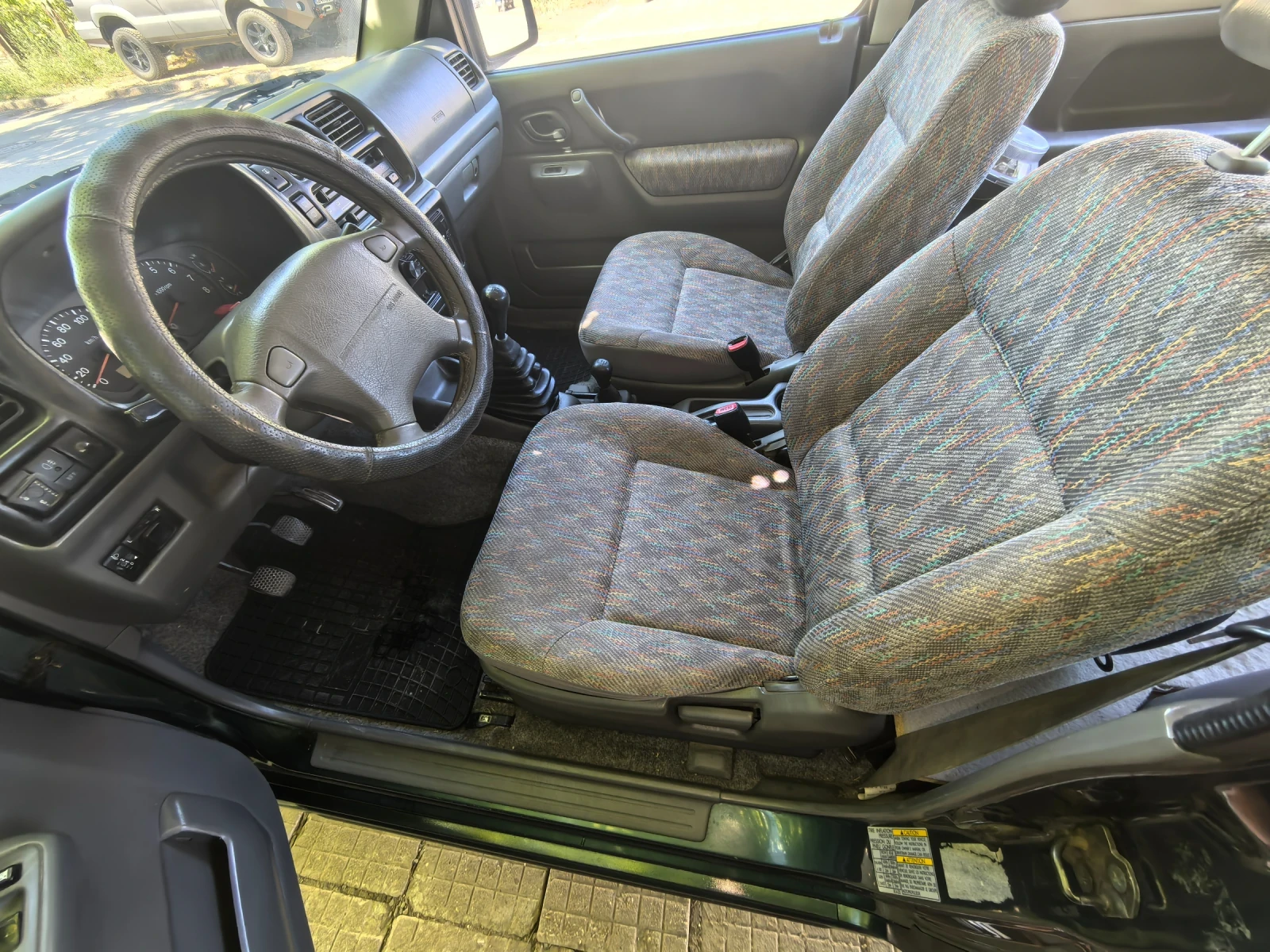 Suzuki Jimny  - изображение 8