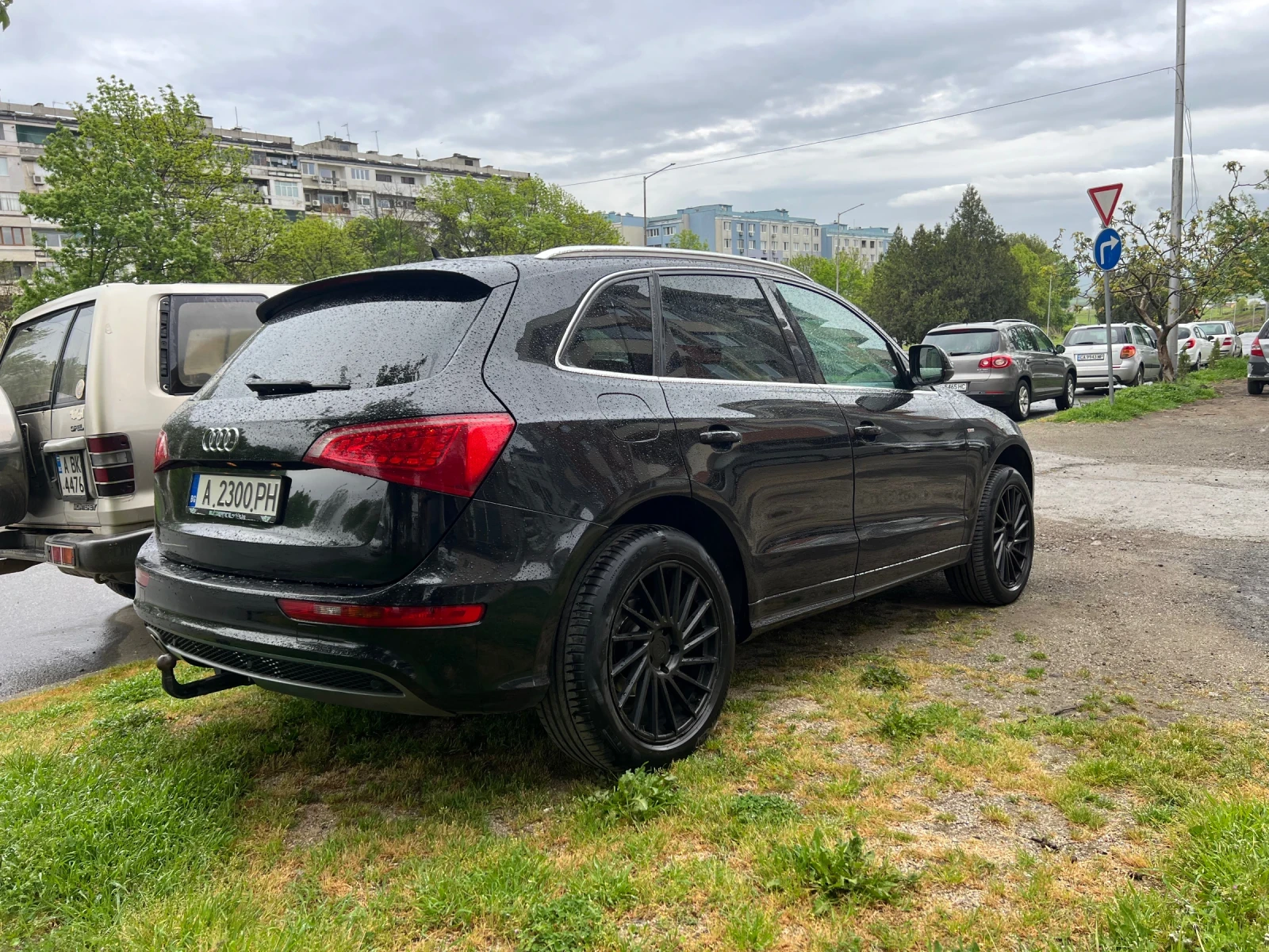 Audi Q5 S-line/Exclusive 