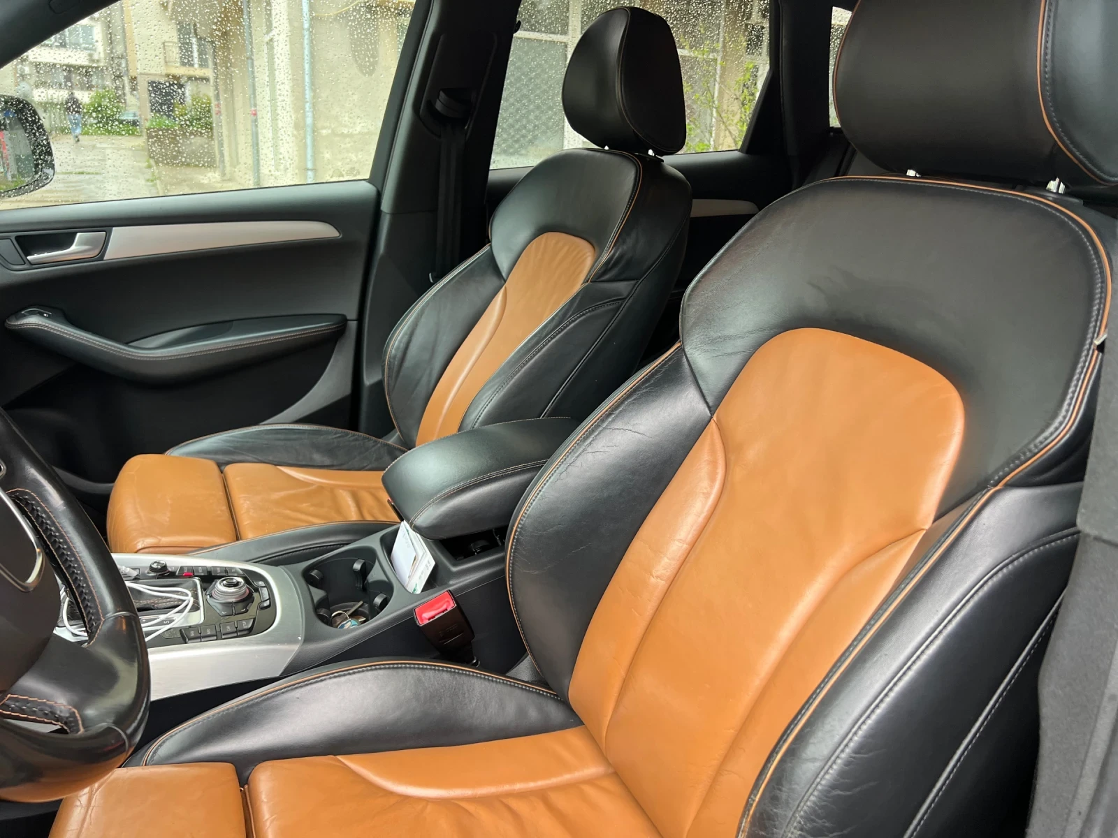 Audi Q5 S-line/Exclusive  | Mobile.bg � ����������� 7
