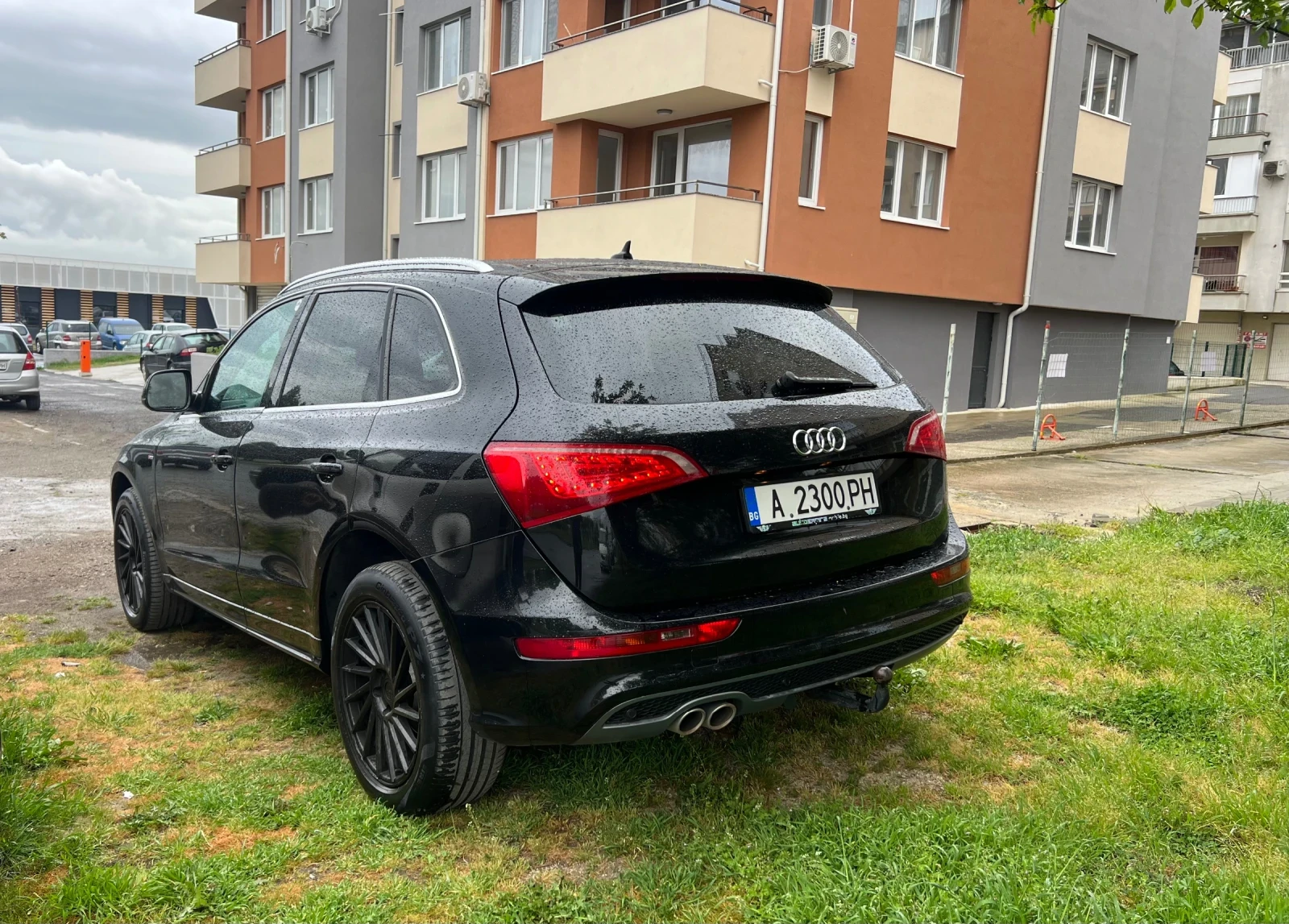 Audi Q5 S-line/Exclusive  | Mobile.bg � ����������� 3