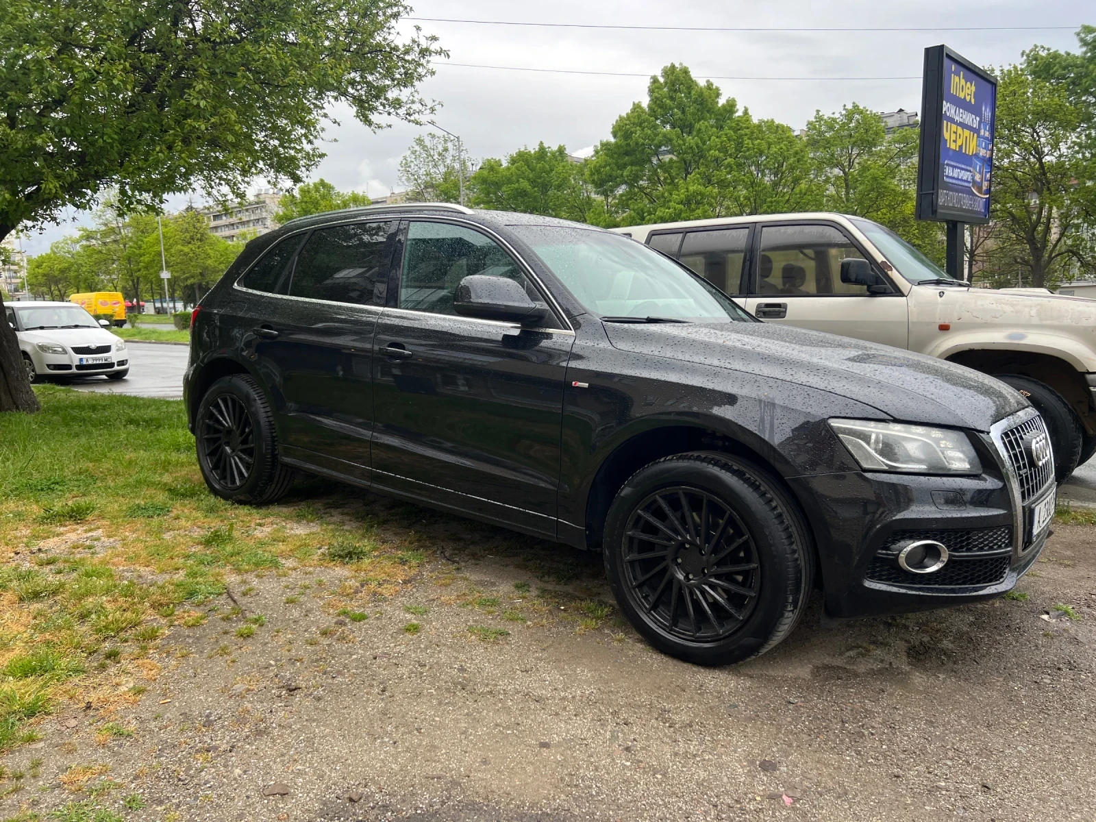 Audi Q5 S-line/Exclusive  | Mobile.bg � ����������� 2