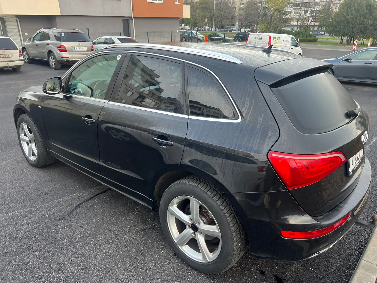 Audi Q5 S-line/Exclusive спешно! - изображение 3