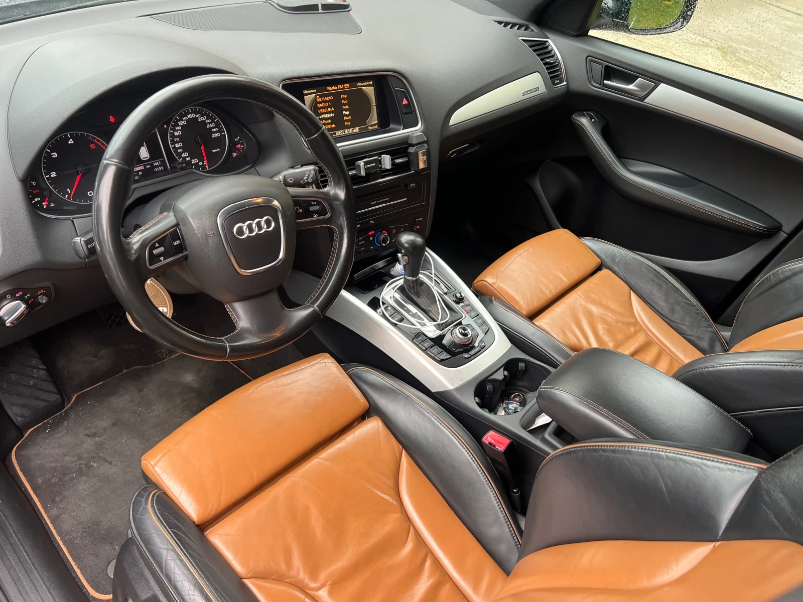 Audi Q5 S-line/Exclusive  | Mobile.bg � ����������� 6
