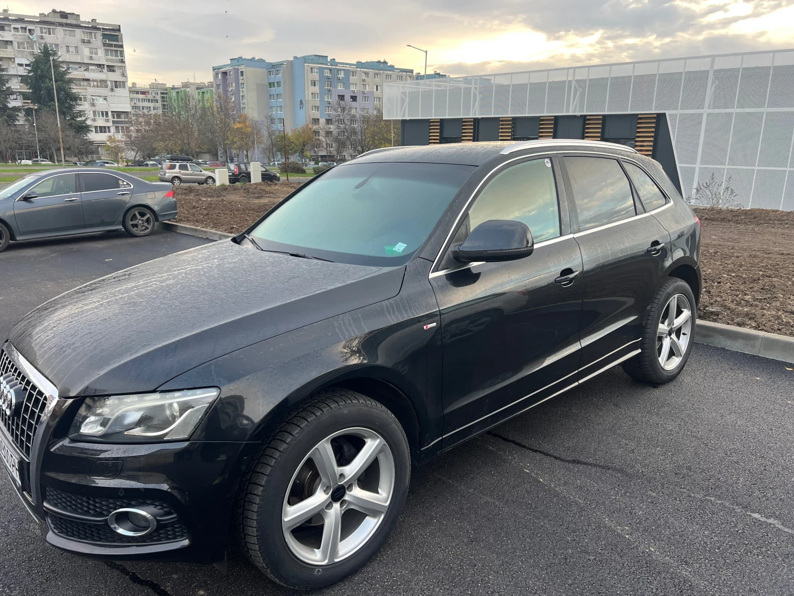 Audi Q5 S-line/Exclusive спешно! - изображение 2