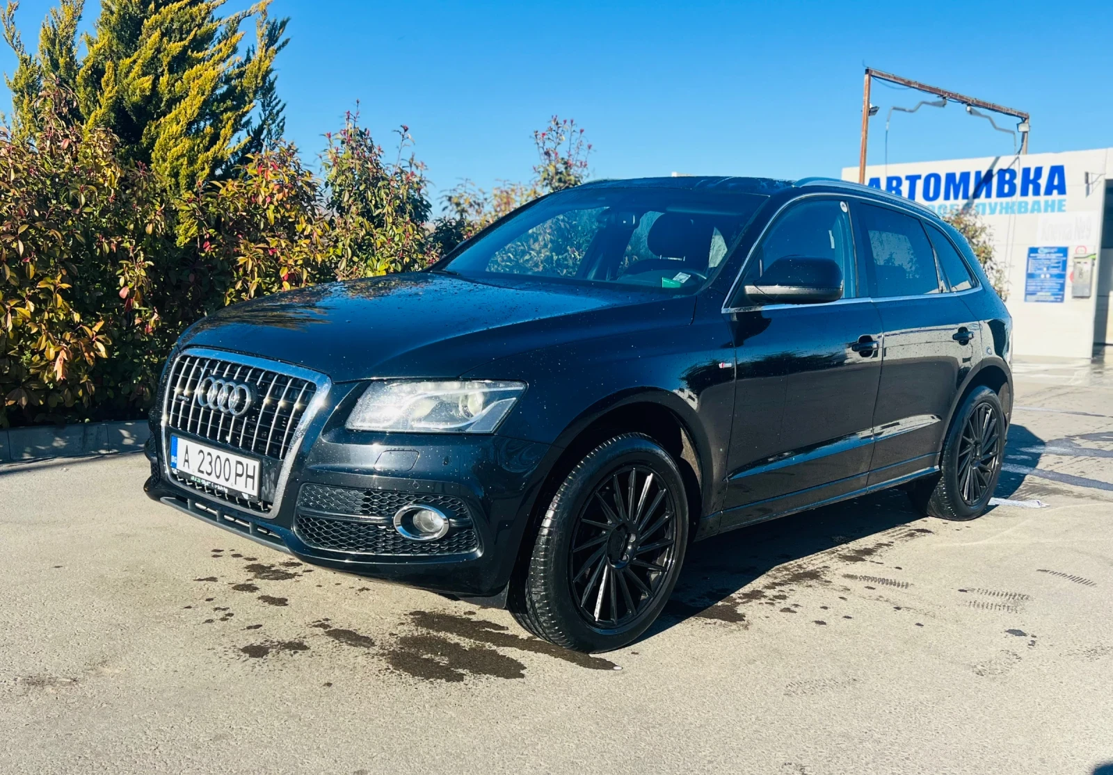 Audi Q5 S-line/Exclusive  | Mobile.bg � ����������� 2