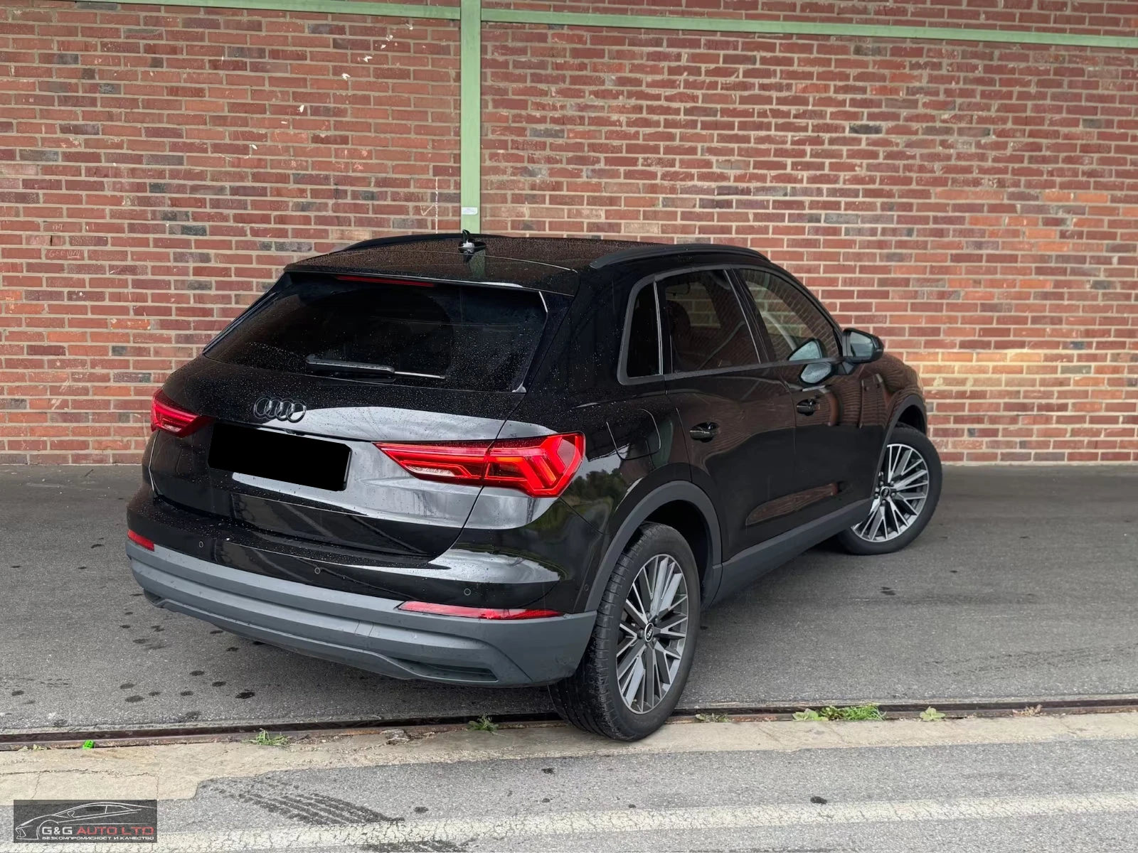 Audi Q3 35TFSI/PRO-LINE/150HP/S-TRONIC/LED/MMI+ /AMBI/830f - изображение 6