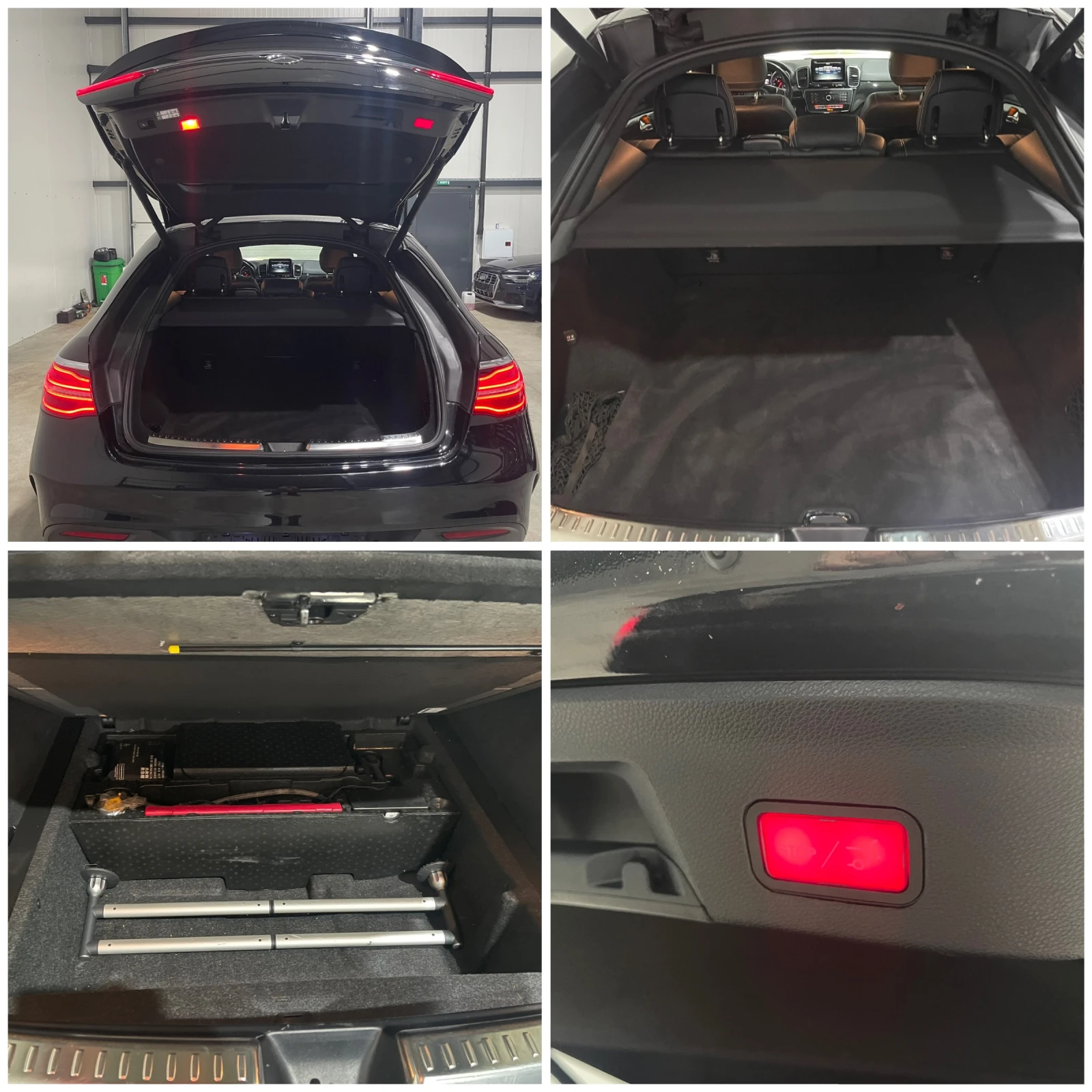 Mercedes-Benz GLE 350 d AMG   | Mobile.bg   14