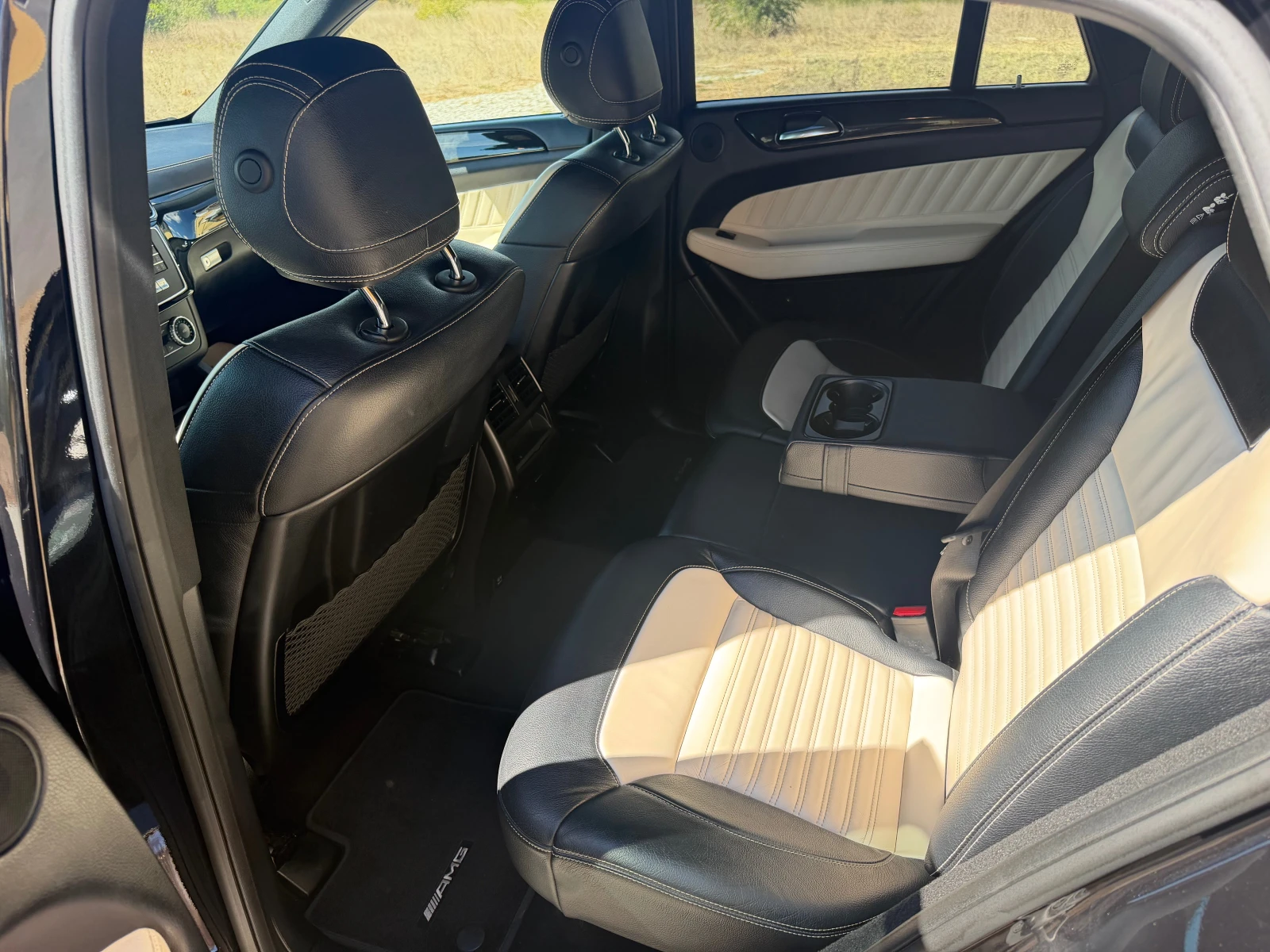 Mercedes-Benz GLE 350 d AMG ЛИЗИНГ , снимка 10 - Автомобили и джипове - 52163276