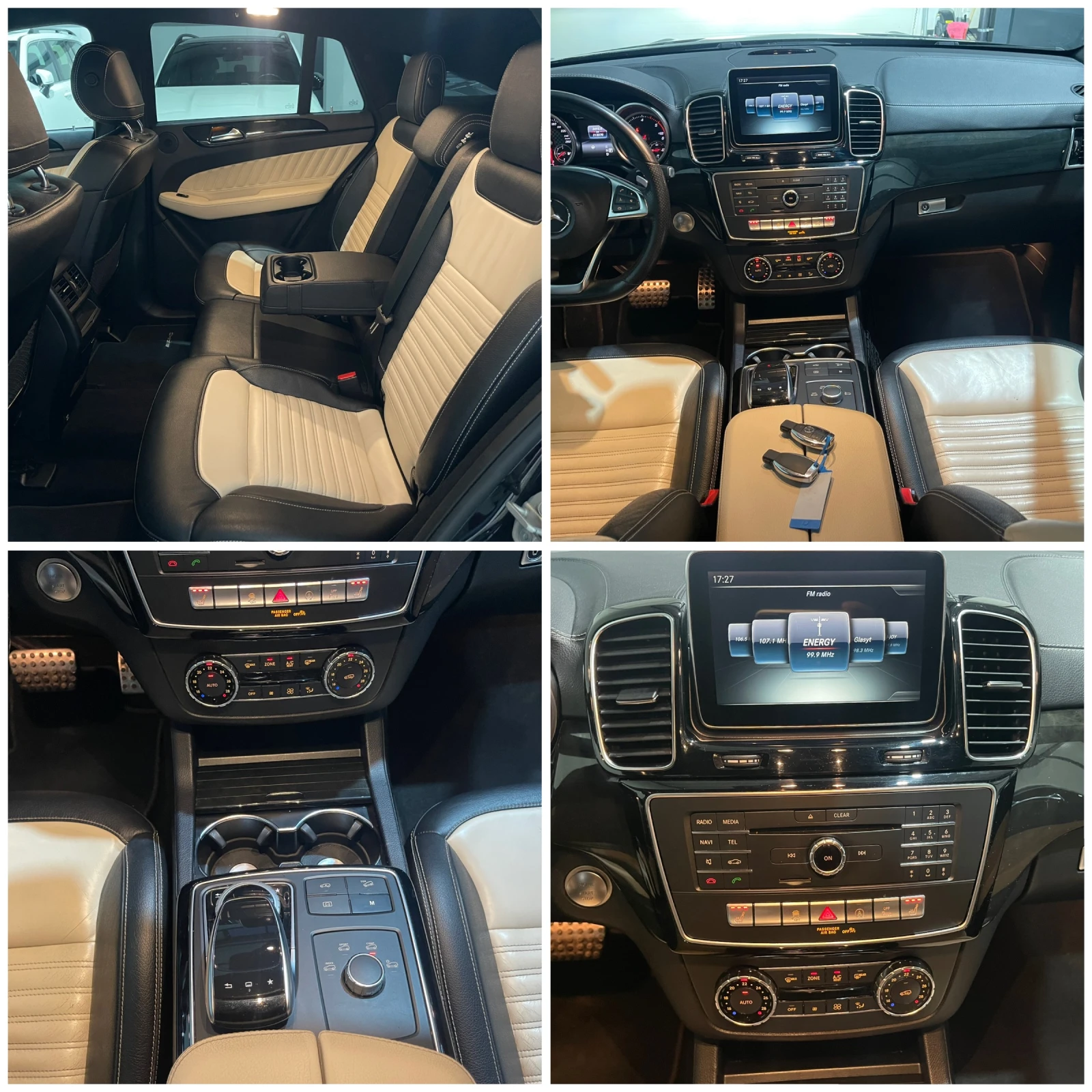 Mercedes-Benz GLE 350 d AMG   | Mobile.bg   13