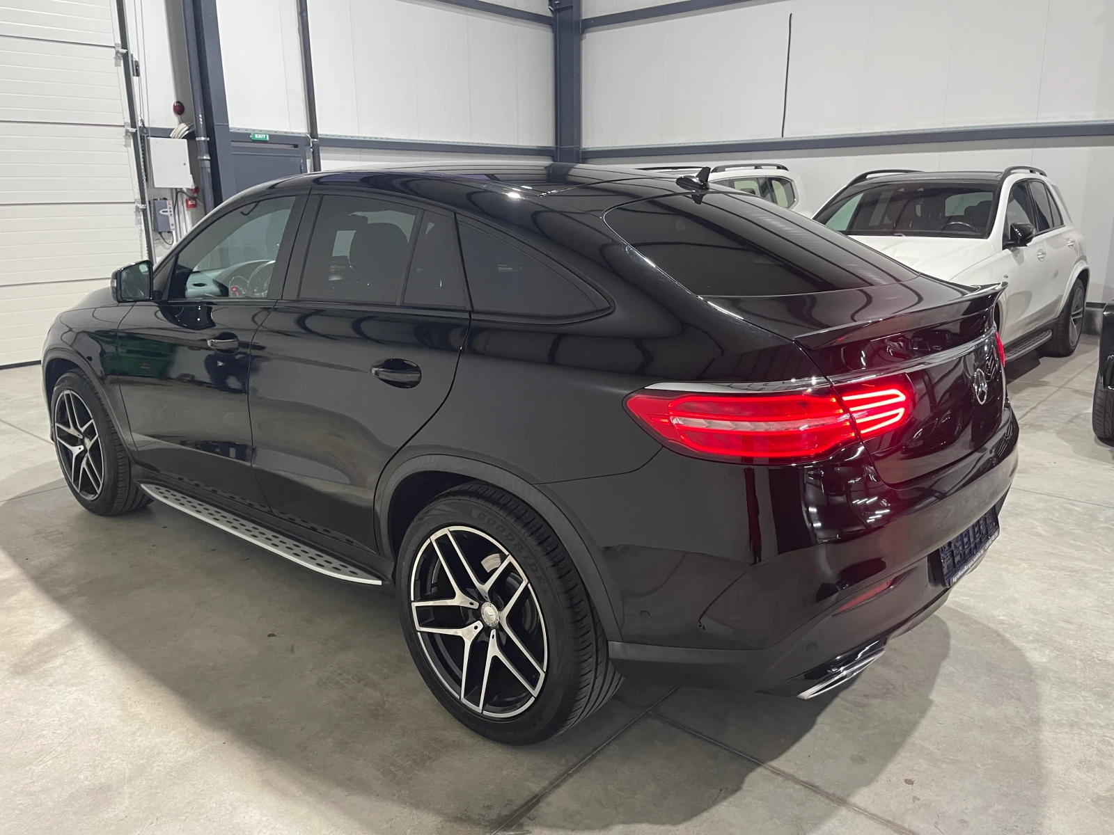 Mercedes-Benz GLE 350 d AMG   | Mobile.bg   4
