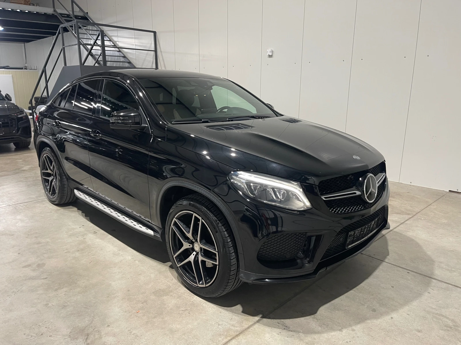 Mercedes-Benz GLE 350 d AMG   | Mobile.bg   1